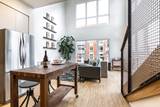 Studio apartment at Goat Blocks Apartments in Portland